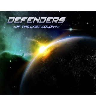 Defenders of the Last Colony Steam Key GLOBAL